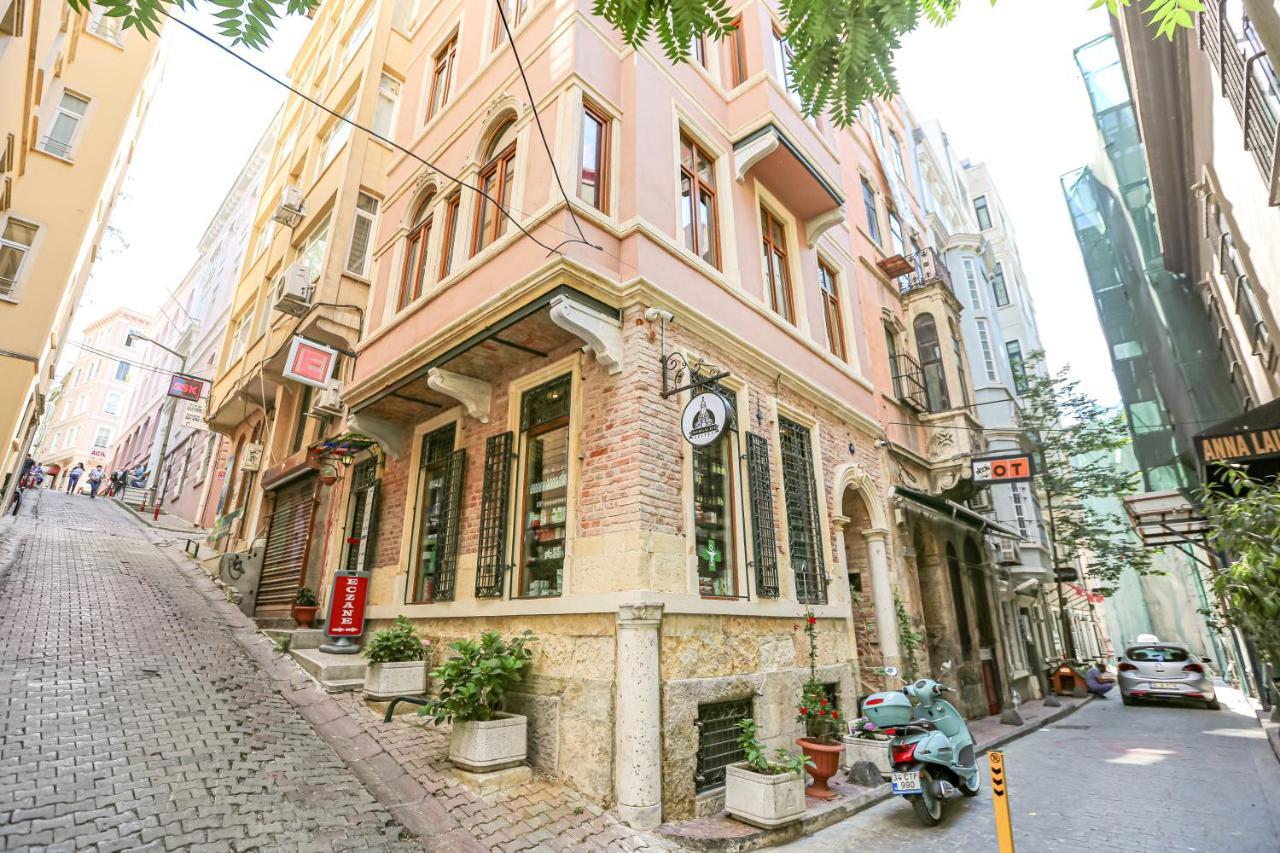 Apartamento No 8 Galata